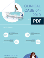 Clinical Case 04-2019 by Slidesgo
