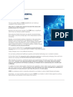 Efficacy PDF Document