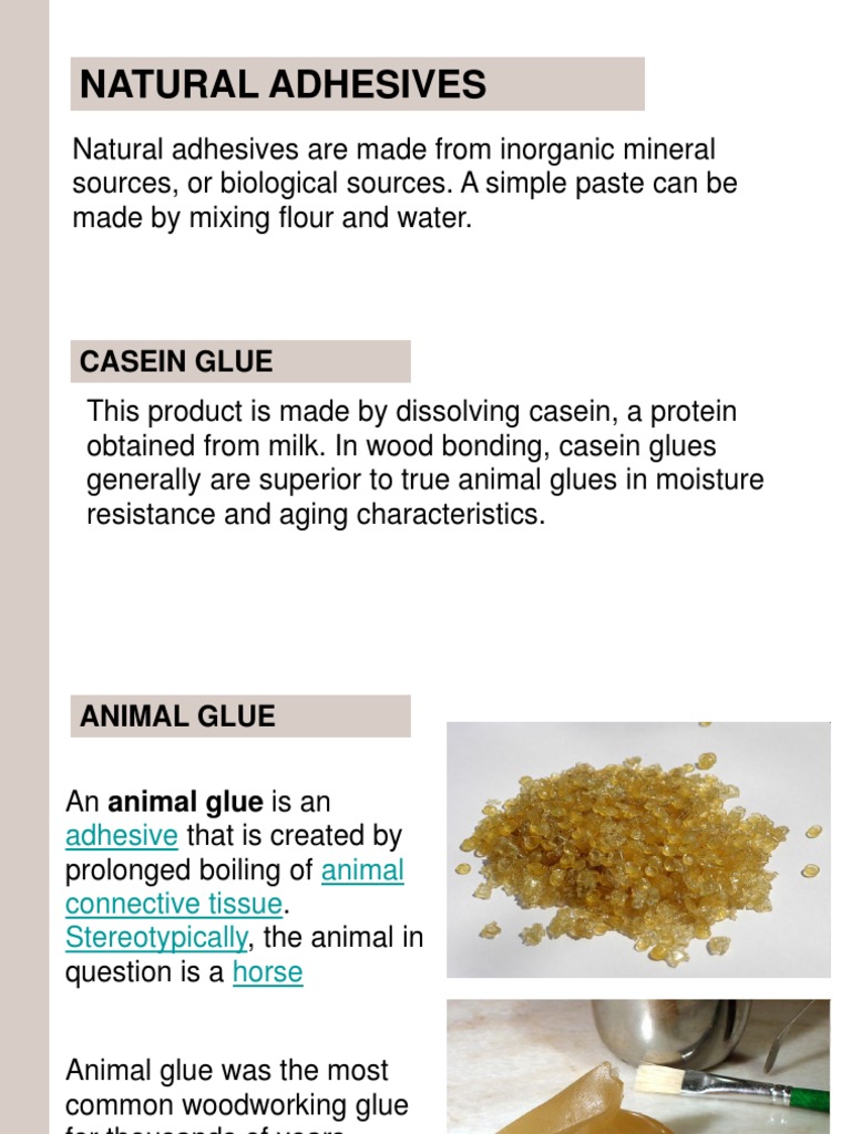 ADHESIVES PDF Adhesive Building Engineering