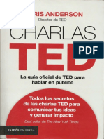 Libro oficial de las charlas TED - parte 1