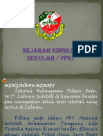 Sejarah SKPS Ppki