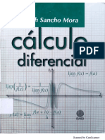 Cálculo Diferencial UNED