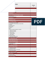 Flujo evaluacion de proyecto