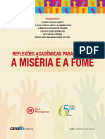 Reflexões acadêmicas para superar a miséria e a fome.pdf