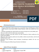 Bismillah PPT Lapsus SKIZOFRENIA   PARANOID ANSAL.pptx