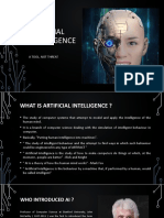 ARTIFICIAL INTELLIGENCE.pptx