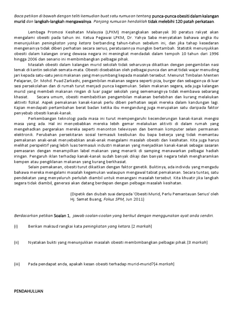 Rumusan 4 Pdf