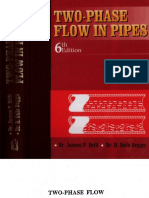 James P Brill, H Dale Beggs - Two-Phase Flow in Pipes (1991, S.N.) )
