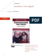 Conversaciones Yoguis Dossier PDF