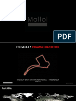 Formula 1 Panama Grand Prix Feasibility Study PDF