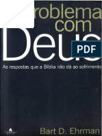 O Problema Com Deus - Bart D. Ehrman PDF