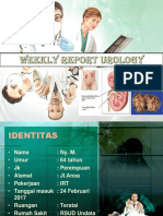 Weekly Case URO