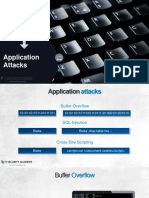 Application Attacks