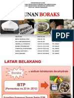 PPT Boraks