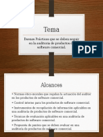 Presentacion Tema Diseño y Desarrollo de sistemas