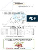 Quiz de Aritmetica