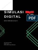 Simulasi Digital - Febryanto Kohar