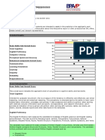 BPAP Test PDF