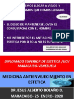 Medicina Antienvejecimiento en Estetica Diplo Sup Esquema