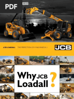 JCB Catalogs and Brochures Online | PDF