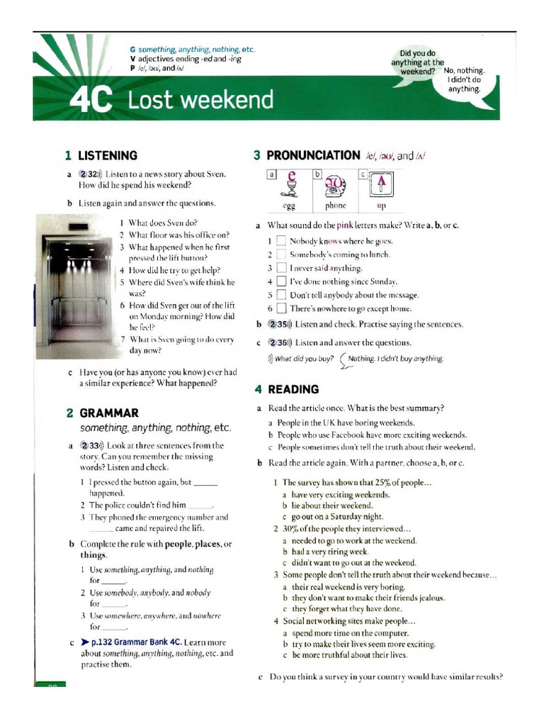 Lost Weekend | PDF