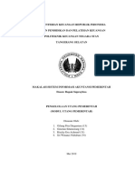 Makalah Kelompok 7 Kelas 6-04 - Modul Utang Pemerintah PDF