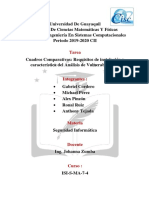 Grupo#1 Cuadro Comparativo Instalacion-Caracteristicas-7-4 PDF