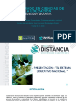 actividad 1.1 sistema educativo nacional