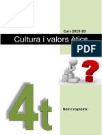 Cultura I Valors Ètics 4t 2019-20 Ampliat PDF
