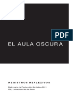 Isa Aula Oscura PDF