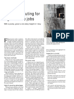 Concrete Construction Article PDF - High-Lift Grouting For High-Volume Jobs