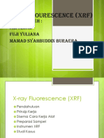 Presentasi XRF 4