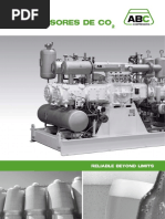 ABC Compressors Catalogo CORPORATIVO - Español | PDF | Gas natural | Biogás