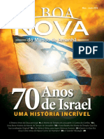 70 Anos de ISRAEL A-Boa-Nova-Maio-Junho-2018