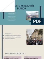 Proyecto Minero Río Blanco