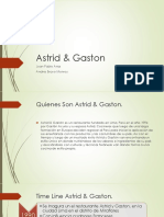 Astrid & Gaston