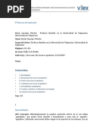 Schmitt Carl Teoría de La Constitucion | PDF