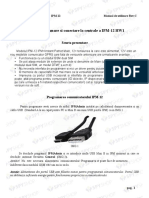 Manual de Utilizare Comunicator GSM-GPRS Instant IPM-12