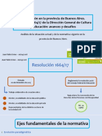 Resumen Resolución 1664 PDF