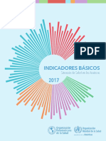 Indicadores Basicos de Salud 2017 PDF