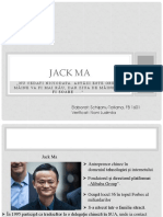 Jack ma