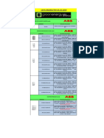 Lista Precios Energia Solar PDF