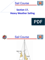 USPS Sail-Part 0n Section 17, Heavy Weather
