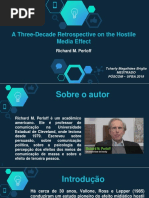 Mídia Hostil - Perloff2015