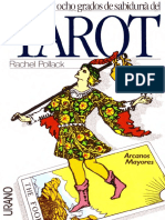 Pollack Rachel - Los Setenta Y Ocho Grados De Sabiduria Del Tarot.pdf