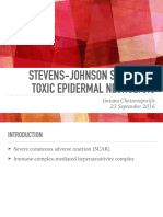 Stevens Johnsonsyndrometoxicepidermalnecrolysis 161011074807 PDF