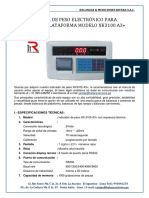 Manual de Usuario Xk3100 A3+