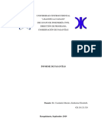 Informe de Pasantias Katherine Castañeda PDF