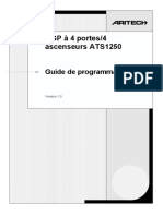 ATS1250 Manual FR
