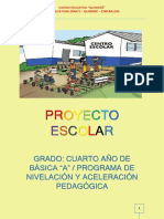 Proyecto - Forestacion